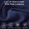 imageSasttie Wedge Pillow Set 2PCS Reading Pillow for Sitting Bed Wedge Pillow Headborad for Sleeping After Surgery Acid Reflux Leg and Back Support with Neck Cushion 23quotx115quotx23quot Dark GreyNavy