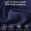 imageSasttie Wedge Pillow Set 2PCS Reading Pillow for Sitting Bed Wedge Pillow Headborad for Sleeping After Surgery Acid Reflux Leg and Back Support with Neck Cushion 23quotx115quotx23quot Dark GreyNavy