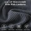 imageSasttie Wedge Pillow Set 2PCS Reading Pillow for Sitting Bed Wedge Pillow Headborad for Sleeping After Surgery Acid Reflux Leg and Back Support with Neck Cushion 23quotx115quotx23quot Dark GreyDark Grey