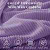 imageSasttie Wedge Pillow Set 2PCS Reading Pillow for Sitting Bed Wedge Pillow Headborad for Sleeping After Surgery Acid Reflux Leg and Back Support with Neck Cushion 23quotx115quotx23quot Dark GreyLavender