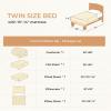 imageSasttie Queen Comforter Set 7Piece Bed in a Bag Pintuck Bedding Sets for All Season Includes Comforter Flat Sheet Fitted Sheet Pillowcases and Pillowshams Sage GreenBeige