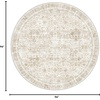 image:imageSasttie 8x10 Area Rugs UltraSoft Washable Rug Low Pile Foldable Thin Carpets with NonSlip Backing SkinFriendly Stain Resistant Carpet for Living Room Bedroom Kitchen Dorm 8x10 BeigeBeige