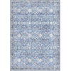 image:imageSasttie 8x10 Area Rugs UltraSoft Washable Rug Low Pile Foldable Thin Carpets with NonSlip Backing SkinFriendly Stain Resistant Carpet for Living Room Bedroom Kitchen Dorm 8x10 BeigeBlue