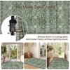 image:imageSasttie 8x10 Area Rugs UltraSoft Washable Rug Low Pile Foldable Thin Carpets with NonSlip Backing SkinFriendly Stain Resistant Carpet for Living Room Bedroom Kitchen Dorm 8x10 BeigeDark Green