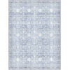 image:imageSasttie 8x10 Area Rugs UltraSoft Washable Rug Low Pile Foldable Thin Carpets with NonSlip Backing SkinFriendly Stain Resistant Carpet for Living Room Bedroom Kitchen Dorm 8x10 BeigeLight Blue