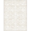 image:imageSasttie 8x10 Area Rugs UltraSoft Washable Rug Low Pile Foldable Thin Carpets with NonSlip Backing SkinFriendly Stain Resistant Carpet for Living Room Bedroom Kitchen Dorm 8x10 BeigeCream