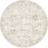image:imageSasttie 8x10 Area Rugs UltraSoft Washable Rug Low Pile Foldable Thin Carpets with NonSlip Backing SkinFriendly Stain Resistant Carpet for Living Room Bedroom Kitchen Dorm 8x10 BeigeBeige