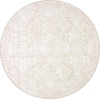 image:imageSasttie 8x10 Area Rugs UltraSoft Washable Rug Low Pile Foldable Thin Carpets with NonSlip Backing SkinFriendly Stain Resistant Carpet for Living Room Bedroom Kitchen Dorm 8x10 BeigeCream