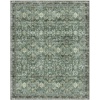 image:imageSasttie 8x10 Area Rugs UltraSoft Washable Rug Low Pile Foldable Thin Carpets with NonSlip Backing SkinFriendly Stain Resistant Carpet for Living Room Bedroom Kitchen Dorm 8x10 BeigeDark Green