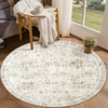 image:imageSasttie 8x10 Area Rugs UltraSoft Washable Rug Low Pile Foldable Thin Carpets with NonSlip Backing SkinFriendly Stain Resistant Carpet for Living Room Bedroom Kitchen Dorm 8x10 BeigeBeige