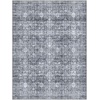 image:imageSasttie 8x10 Area Rugs UltraSoft Washable Rug Low Pile Foldable Thin Carpets with NonSlip Backing SkinFriendly Stain Resistant Carpet for Living Room Bedroom Kitchen Dorm 8x10 BeigeBlack Grey