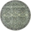 image:imageSasttie 8x10 Area Rugs UltraSoft Washable Rug Low Pile Foldable Thin Carpets with NonSlip Backing SkinFriendly Stain Resistant Carpet for Living Room Bedroom Kitchen Dorm 8x10 BeigeDark Green