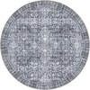 image:imageSasttie 8x10 Area Rugs UltraSoft Washable Rug Low Pile Foldable Thin Carpets with NonSlip Backing SkinFriendly Stain Resistant Carpet for Living Room Bedroom Kitchen Dorm 8x10 BeigeBlack Grey