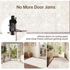 image:imageSasttie 8x10 Area Rugs UltraSoft Washable Rug Low Pile Foldable Thin Carpets with NonSlip Backing SkinFriendly Stain Resistant Carpet for Living Room Bedroom Kitchen Dorm 8x10 BeigeCream