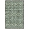 image:imageSasttie 8x10 Area Rugs UltraSoft Washable Rug Low Pile Foldable Thin Carpets with NonSlip Backing SkinFriendly Stain Resistant Carpet for Living Room Bedroom Kitchen Dorm 8x10 BeigeDark Green