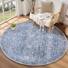 image:imageSasttie 8x10 Area Rugs UltraSoft Washable Rug Low Pile Foldable Thin Carpets with NonSlip Backing SkinFriendly Stain Resistant Carpet for Living Room Bedroom Kitchen Dorm 8x10 BeigeBlue