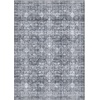image:imageSasttie 8x10 Area Rugs UltraSoft Washable Rug Low Pile Foldable Thin Carpets with NonSlip Backing SkinFriendly Stain Resistant Carpet for Living Room Bedroom Kitchen Dorm 8x10 BeigeBlack Grey