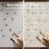 image:imageSasttie 8x10 Area Rugs UltraSoft Washable Rug Low Pile Foldable Thin Carpets with NonSlip Backing SkinFriendly Stain Resistant Carpet for Living Room Bedroom Kitchen Dorm 8x10 BeigeBeige