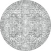 image:imageSasttie 8x10 Area Rugs UltraSoft Washable Rug Low Pile Foldable Thin Carpets with NonSlip Backing SkinFriendly Stain Resistant Carpet for Living Room Bedroom Kitchen Dorm 8x10 BeigeLight Grey