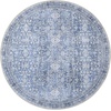 image:imageSasttie 8x10 Area Rugs UltraSoft Washable Rug Low Pile Foldable Thin Carpets with NonSlip Backing SkinFriendly Stain Resistant Carpet for Living Room Bedroom Kitchen Dorm 8x10 BeigeBlue