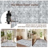 image:imageSasttie 8x10 Area Rugs UltraSoft Washable Rug Low Pile Foldable Thin Carpets with NonSlip Backing SkinFriendly Stain Resistant Carpet for Living Room Bedroom Kitchen Dorm 8x10 BeigeLight Grey