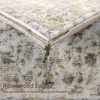 image:imageSasttie 8x10 Area Rugs UltraSoft Washable Rug Low Pile Foldable Thin Carpets with NonSlip Backing SkinFriendly Stain Resistant Carpet for Living Room Bedroom Kitchen Dorm 8x10 BeigeBeige